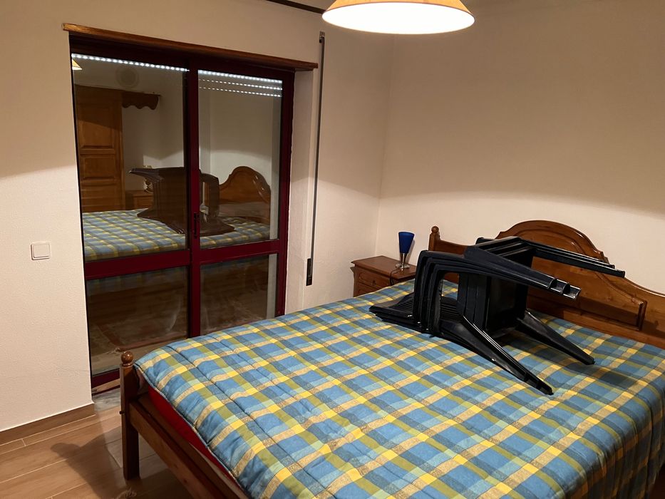 Apartamento 2 quartos mais  1 duas terrassas