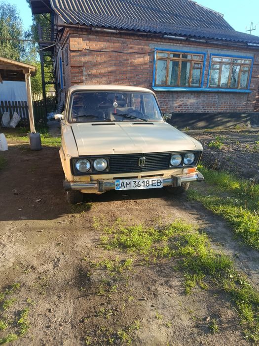 Ваз 2106 находу,