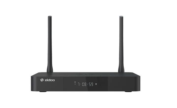 ZIDOO Z9X - Leitor Multimedia de excelente qualidade.