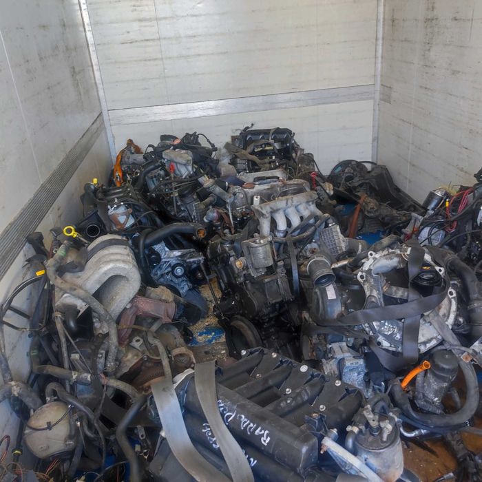 Volkswagen T4 silnik 2.4 1.9 skrzynia biegów