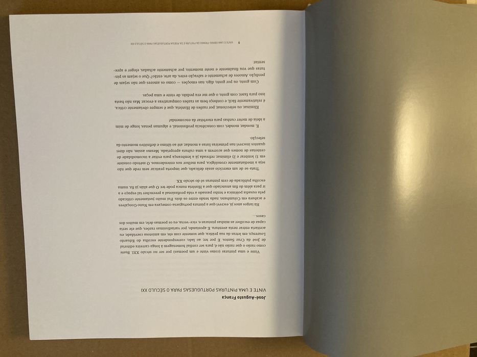 Vinte e uma obras-primas