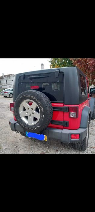 Jeep wrangler 2.8