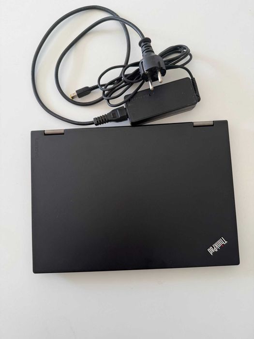 Hybrydowy dotykowy Lenovo ThinkPad Yoga260 SKIN i5 8GB 256GB SSD win10