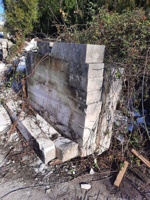 Pedras para muros e outros