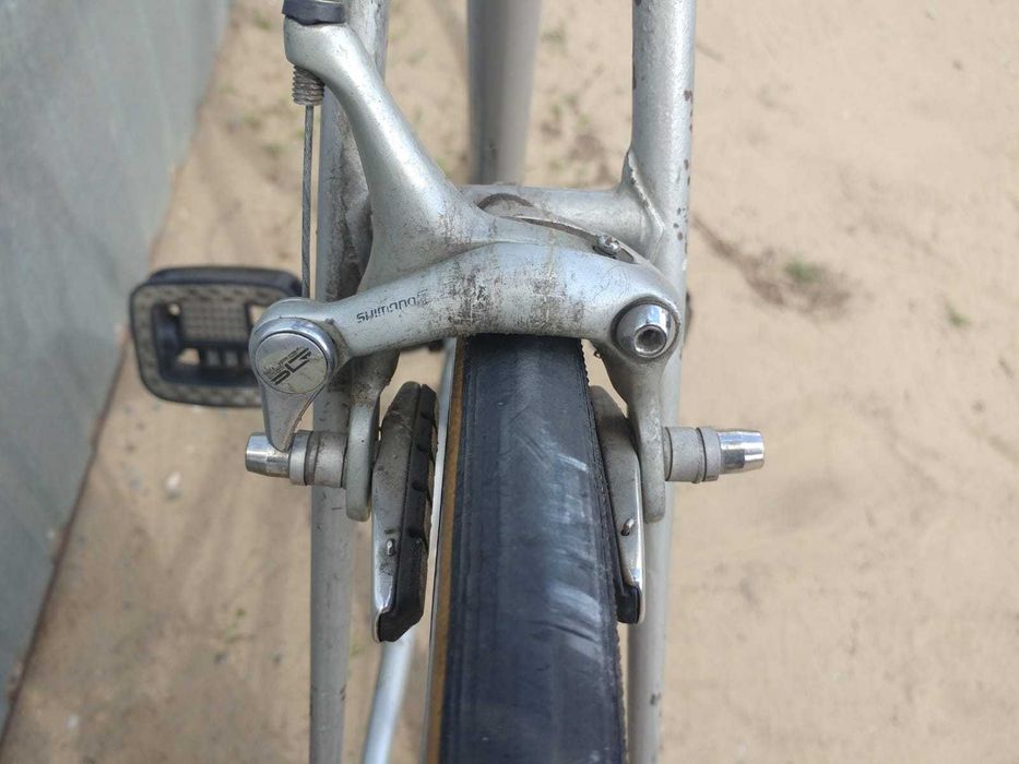 Rower szosowy colnago, Retro