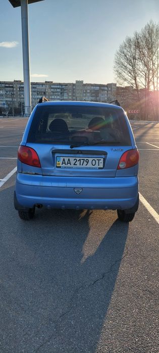 Daewoo Matiz 2006