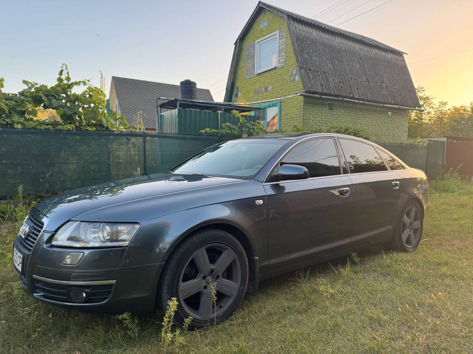 Продам Audi a6 c6 3.0 bbj