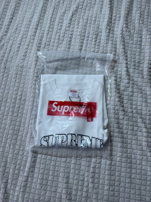 t-shirt supreme