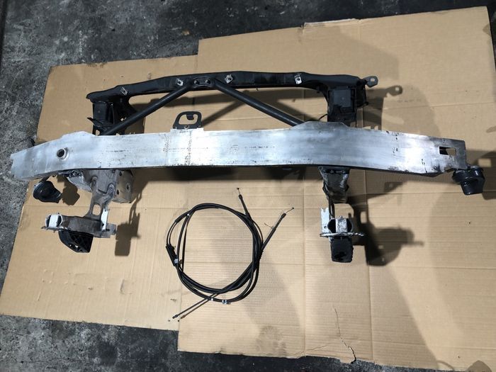 pas przedni belka bmw 3gt f34