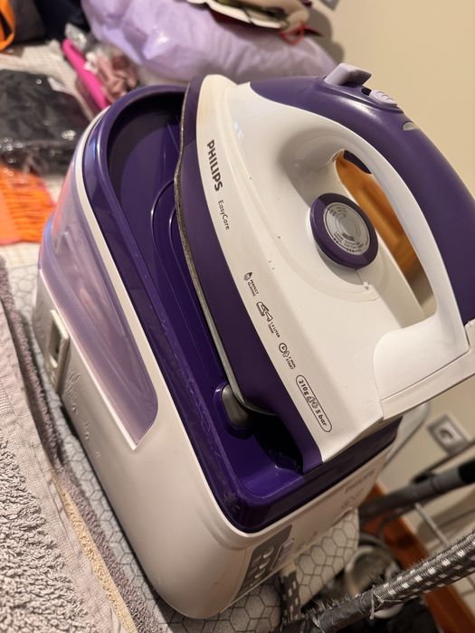 Ferro com caldeira Philips