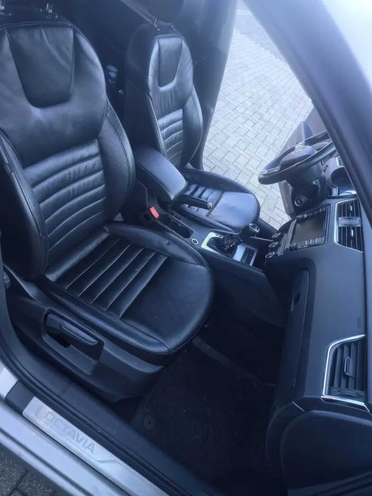 Skoda Octavia      2016