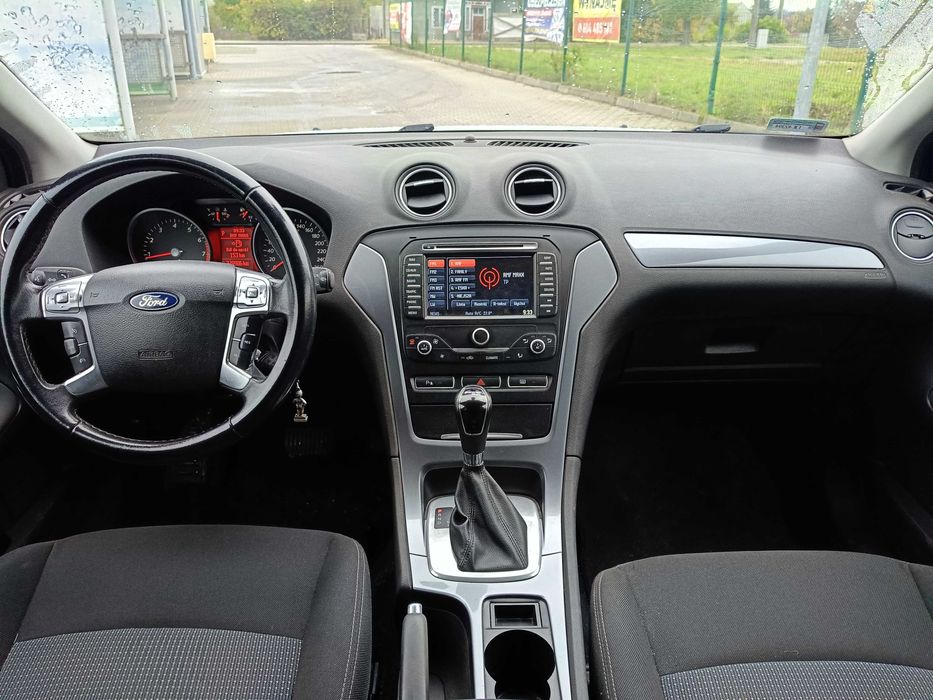 Ford mondeo mk4 2.0b 204KM 2011r