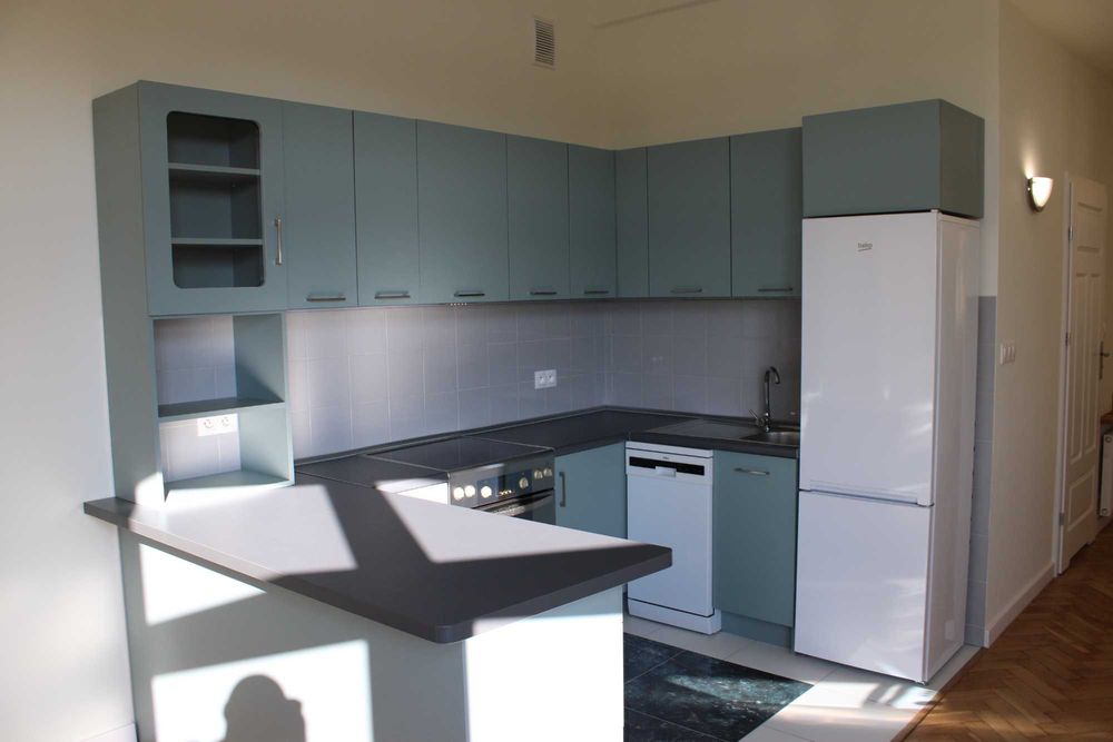 Mieszkanie przy ul starowiślnej 60 m² dwa osobne pokoje - Widok 3