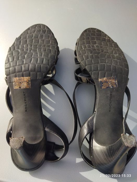 Sandálias Rockport 40