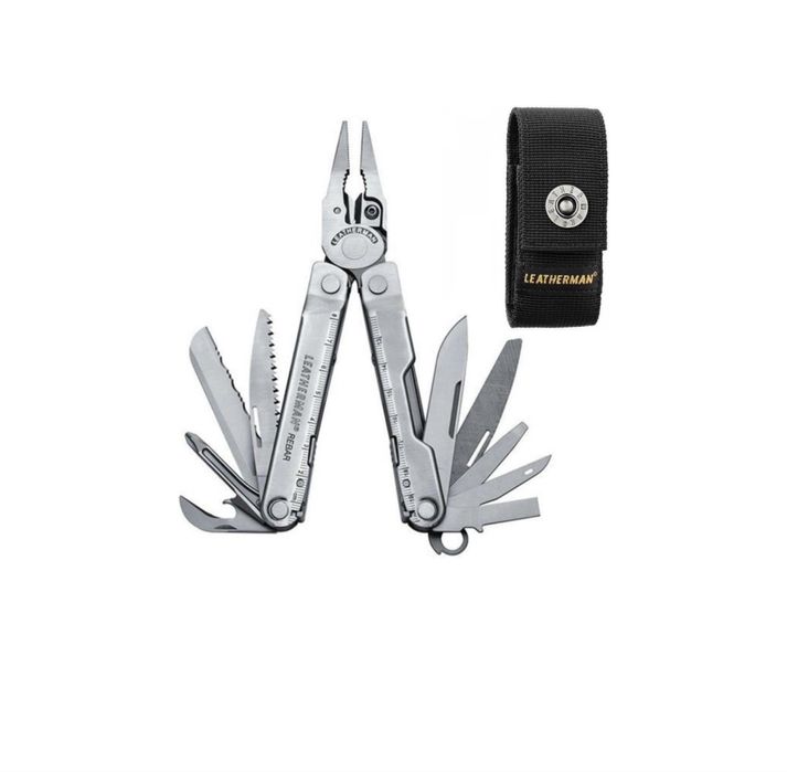 Мультитул Leatherman Rebar Standard (831557)