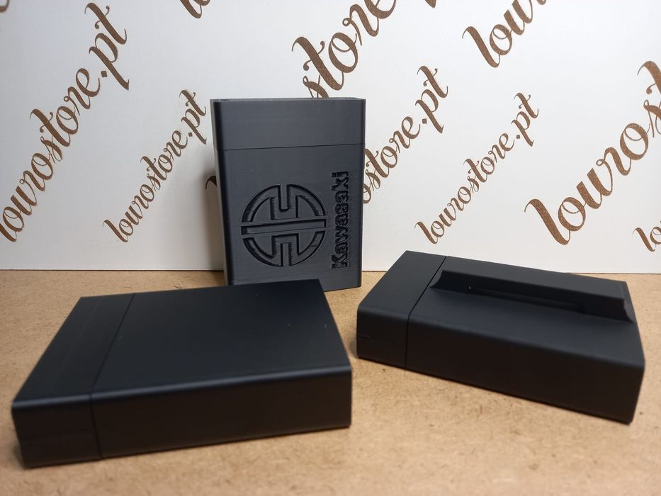 Caixas identificador Via Verde Motociclos