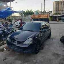 Peças NOVAS e USADAS para Renault Clio II