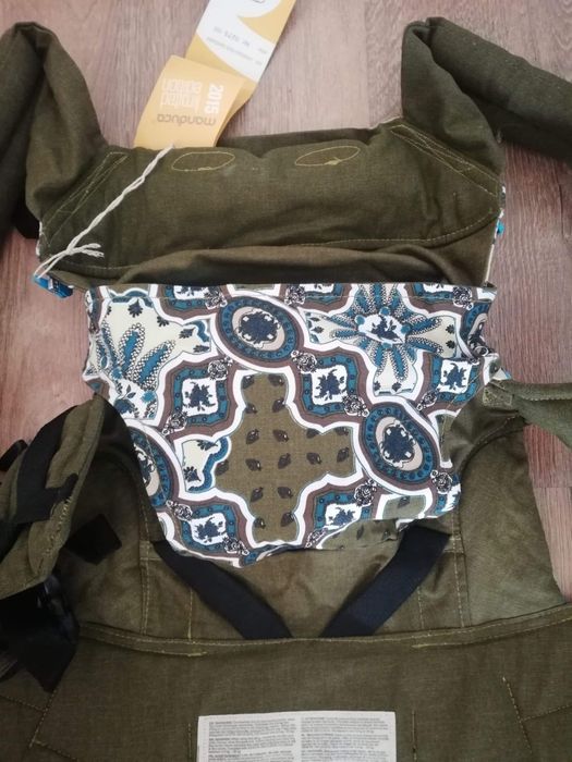 Nosidło Ergonomiczne Manduca