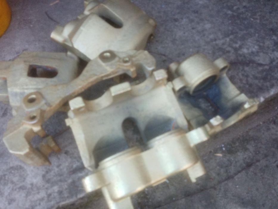 Cynkowanie galwaniczne. Ocynk