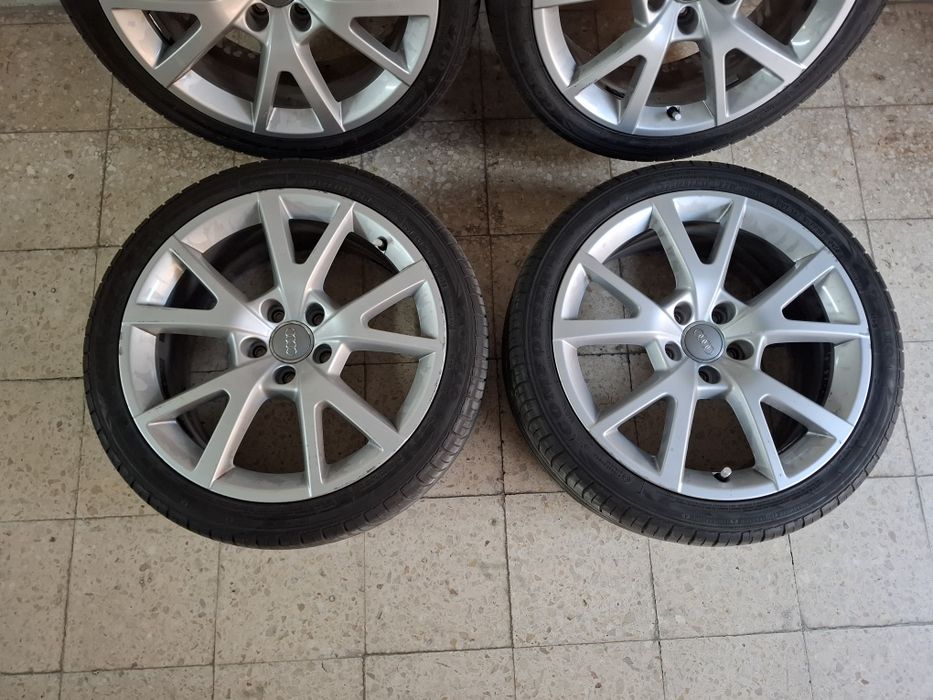 Jantes Audi 18 5x112 Originais