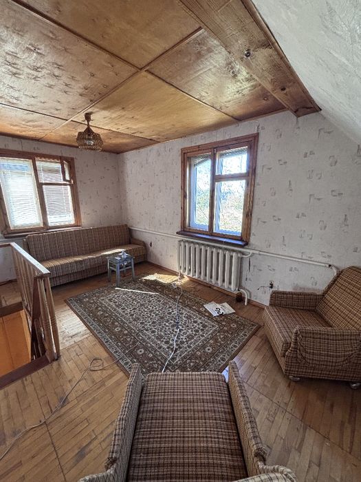 Продається двух поверховий будинок  с. Євмінка 50км від Києва