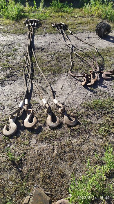 Паук на кран кран-балку