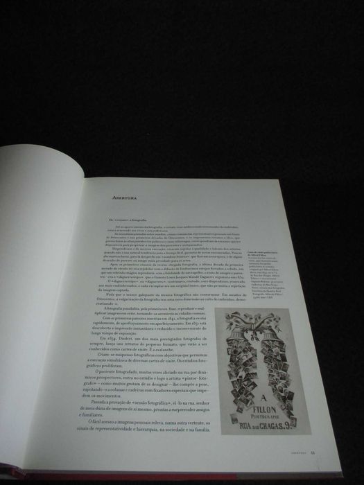 Livro Família Real Álbum de Fotografias Eduardo Nobre