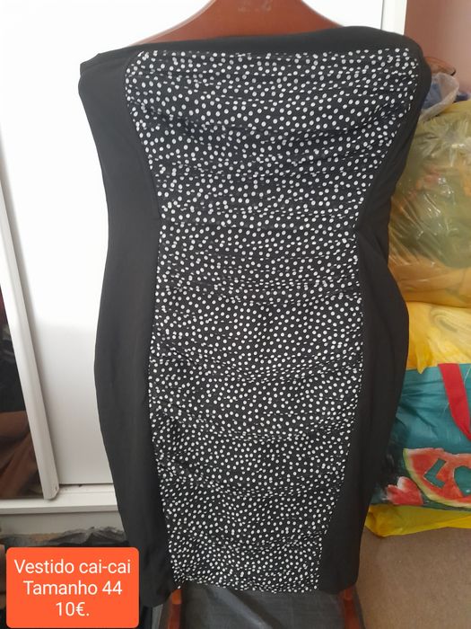 Roupas de senhora (tamanhos grandes)