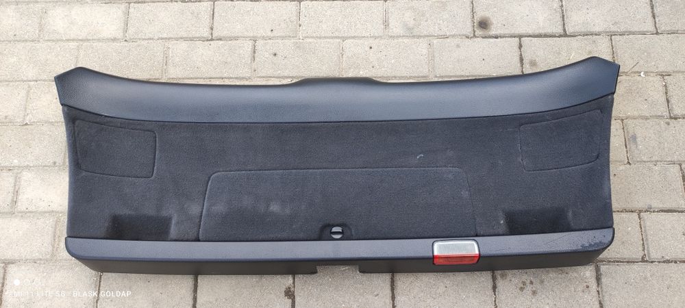 Boczek Klapy Tyl Czarny Audi A4 B7 Kombi 07 Części Blask Gołdap