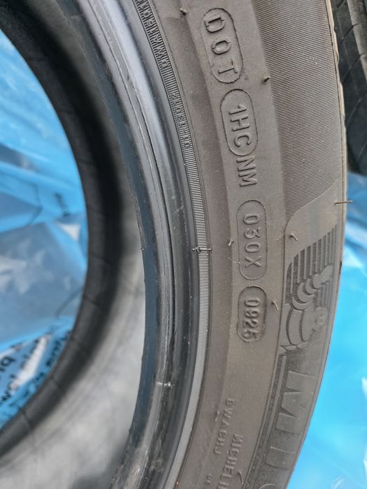 Opony letnie Michelin primacy 4