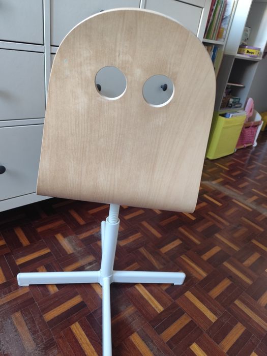 Cadeira rotativa de criança - IKEA