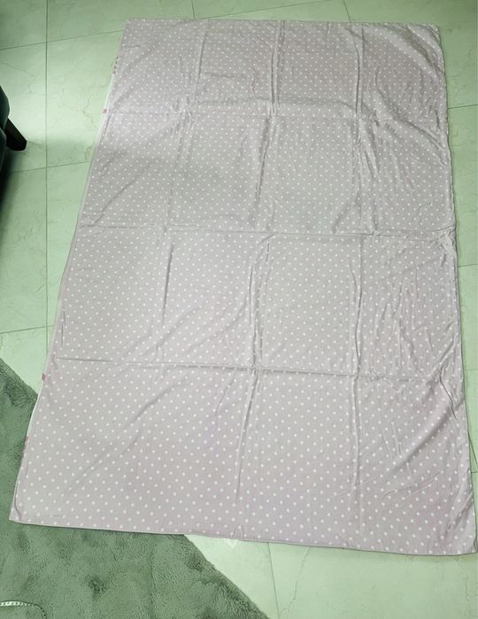 Pościel dziecięca 140x200 Kotki flanela