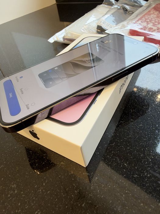 Iphone 14 Pro Max 256 gb + akcesoria