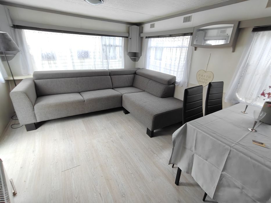 Nowoczesny Domek holenderski letniskowy transport GrAtis