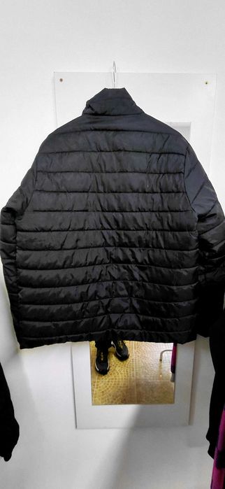 Kurtka pikowana męska L