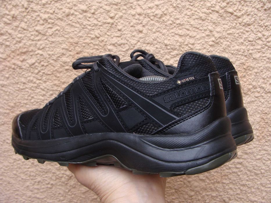 44/28 см Salomon gore-tex кроссовки непромокаемые на мембране 2021 год