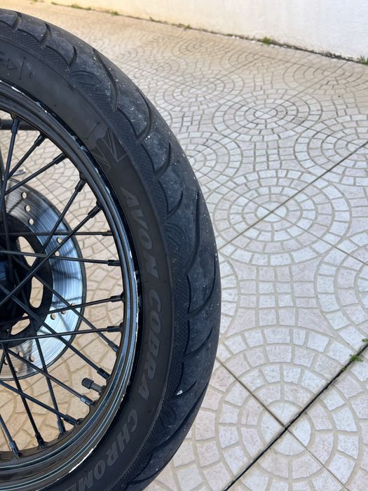 Harley Davidson Sportster 883