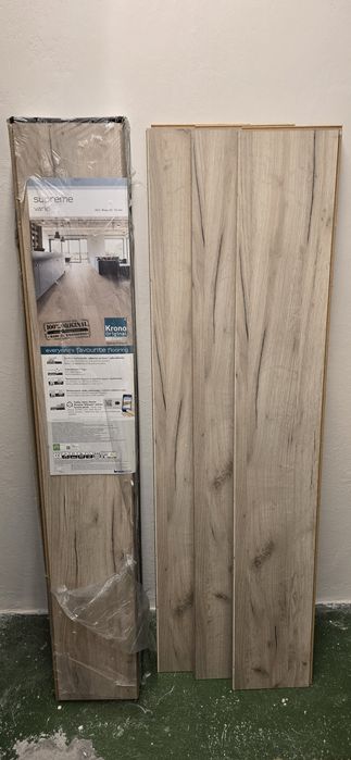 Panele podłogowe Kronospan, Supreme vario