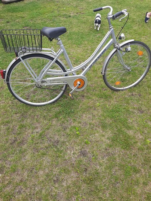 Damka Kettler stan dobry.