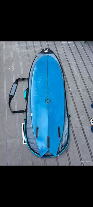 Prancha surf p unit 5'10 36,20lts