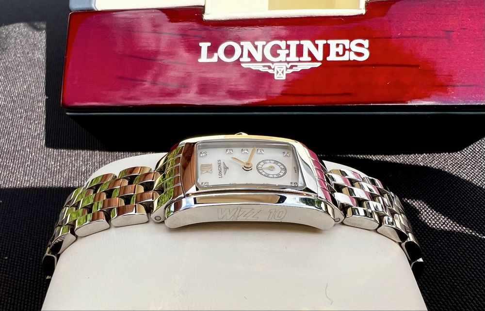 Zegarek damski Longines