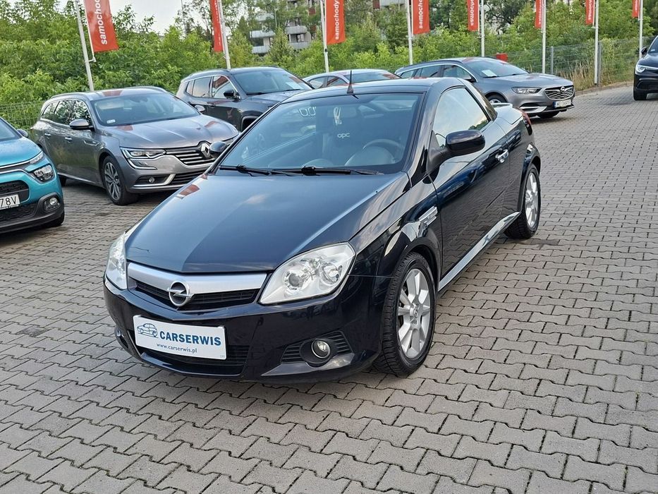 Opel Tigra