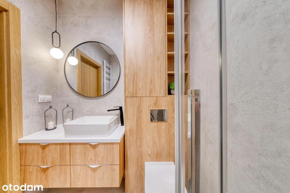 Do wynajęcia 2-pokojowe mieszkanie | Bydgoszcz – Fordon | 30 m² |