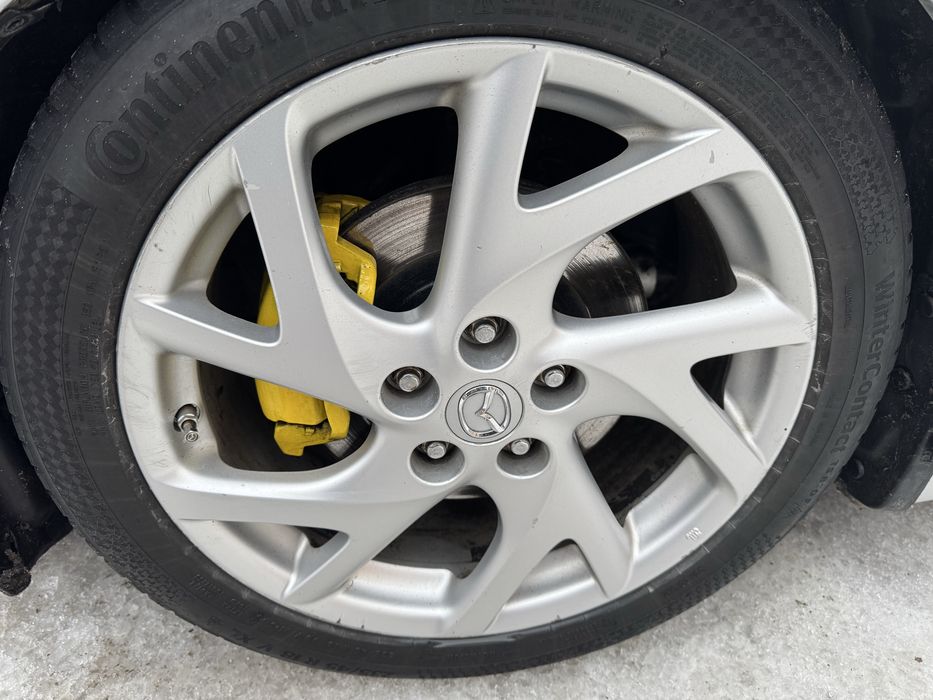 Mazda 6 2008 рік .