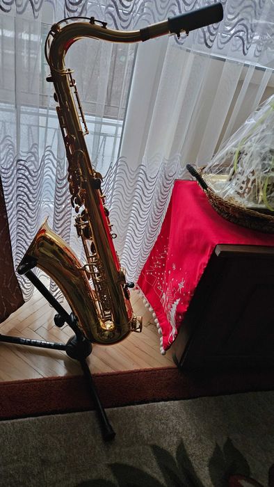 Saksofon tenorowy yamaha 62 jak nowy