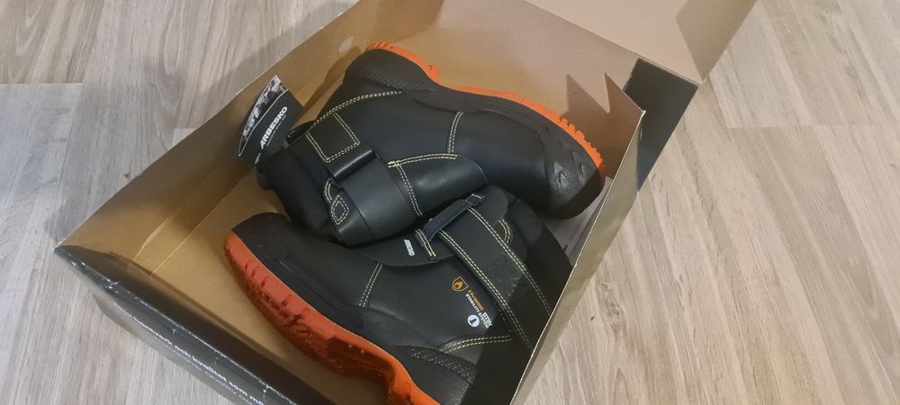 buty spawalnicze - robocze