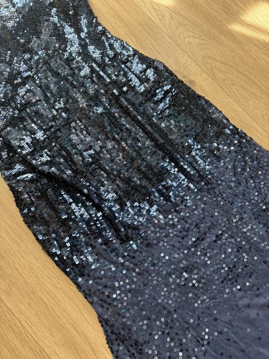 Випускне вечірнє плаття рибка ,Л