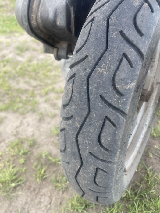 Хонда діо 34 цеста