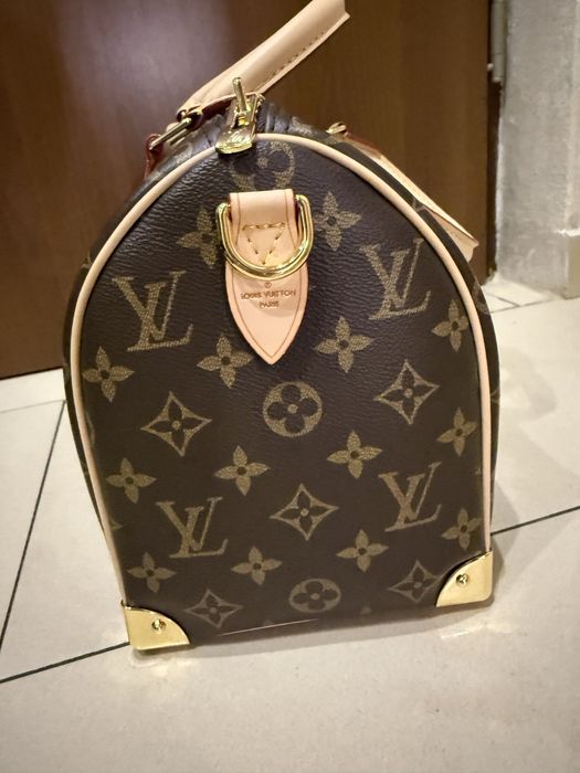 Louis Vuitton x Murakami Speedy 25