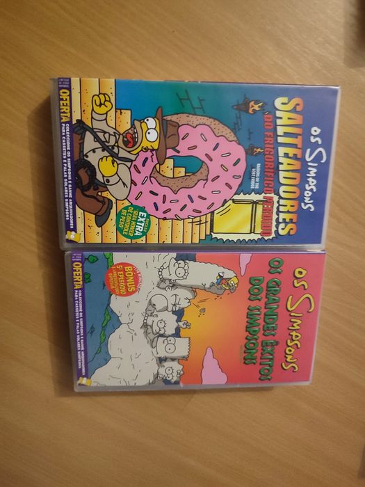 Filmes infantis e outros